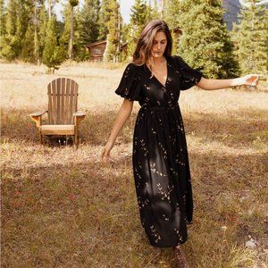 Christy Dawn Dahlia Dress Pear Blossom XS